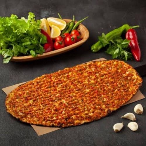 Lahmacun Acılı