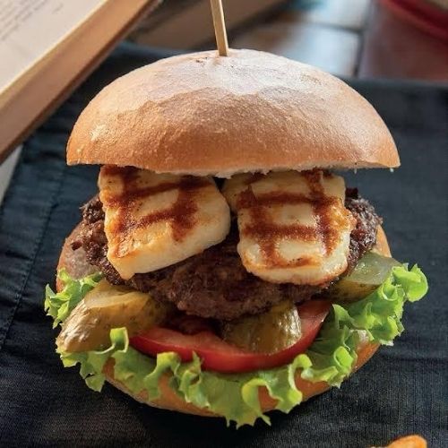 Indiana Burger