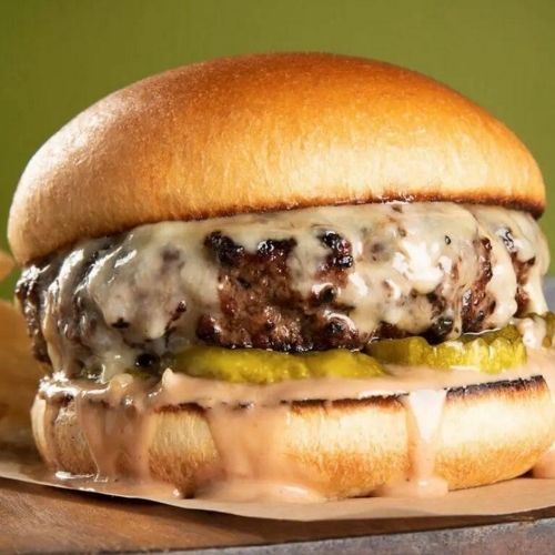 Mega Burger