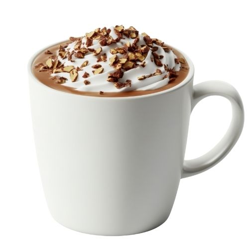 White Chocolate Mocha