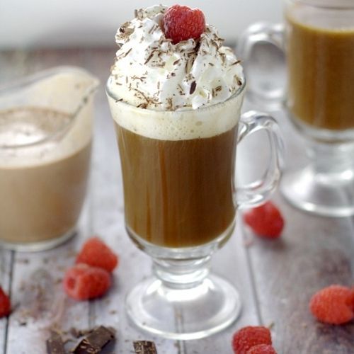 Ice White Chocolate Mocha